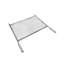 Grelha Tela Moeda Pantheon - Extra Grande 60x40cm - Cabo Alumínio 920-60A