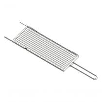 Grelha Tramontina Churrasco 76x18,1cm Em Aço Inox