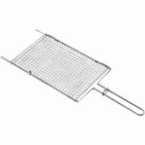 Grelha Tramontina Churrasco Em Aço Inox 26484000 Grelha Tramontina Churrasco Em Aço Inox 26484000