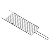 Grelha Tramontina Churrasco Em Aço Inox 76 cm 26486000 Grelha Tramontina Churrasco Em Aço Inox 76 cm 26486000