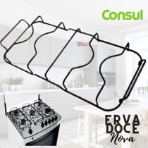 Grelha Trempe Grade Fogão Consul Erva Doce Nova LATERAL Sem Pino Unidade Grelha Trempe Grade Fogão Consul Erva Doce Nova LATERAL Sem Pino Unidade