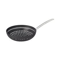 Grelha Wok para Churrasco Tramontina 20847026 26cm Alumínio Anodizado