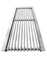 Grelha21x50x2 ralo linear aço carbono galvanizado Grelha21x50x2 ralo linear aço carbono galvanizado