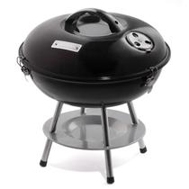 Grelhador a carvão portátil Cuisinart CCG-190, 35cm, preto