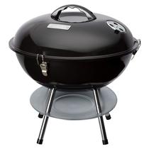 Grelhador a Carvão Portátil Cuisinart CCG-216 - 16cm - Preto