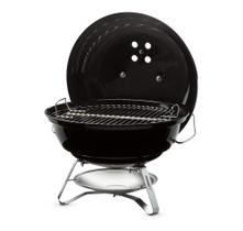 Grelhador a carvão Weber Jumbo Joe 18" Preto