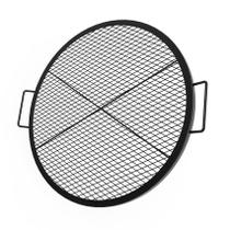 Grelhador de fogueira Stanbroil Heavy Duty 76 cm redondo 30" Grelhador de fogueira Stanbroil Heavy Duty 76 cm redondo 30"
