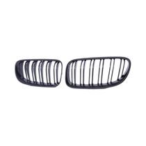 Grelhas De Corrida ABS Pretas Foscas M Color Para BMW Série 3 E92 E93 Pré-LCI M3