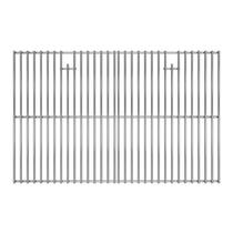 Grelhas de cozimento LOCVCDA 43 cm em aço inoxidável, kit com 2 Grelhas de cozimento LOCVCDA 43 cm em aço inoxidável, kit com 2