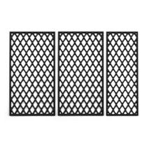 Grelhas de ferro fundido Grill Valueparts PB820PS1 49 x 71 cm Grelhas de ferro fundido Grill Valueparts PB820PS1 49 x 71 cm