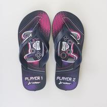 Grendene chinelo infantil masculino dedo 11768 Grendene chinelo infantil masculino dedo 11768