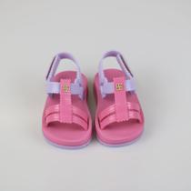 Grendene sandalia infantil feminina 18641 Grendene sandalia infantil feminina 18641