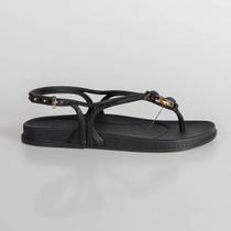 Grendha (Grendene) Sandalia Flatform Fem 19233 Preto Grendha (Grendene) Sandalia Flatform Fem 19233 Preto