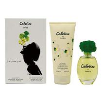 GRÈS KIT CABOTINE (EAU DE TOILETTE 100ml + LOÇÃO HIDRANTANTE 200ml)