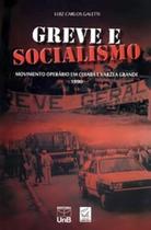 Greve e socialismo: movimento operário em Cuiabá e Várzea Grande 1990 - UNB Greve e socialismo: movimento operário em Cuiabá e Várzea Grande 1990 - UNB