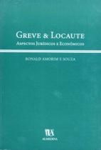 Greve locaute - aspectos jur - ALMEDINA Greve locaute - aspectos jur - ALMEDINA