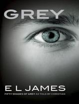 Grey - fifty shades of grey as told by christian - VIN - VINTAGE (PENGUIN USA)