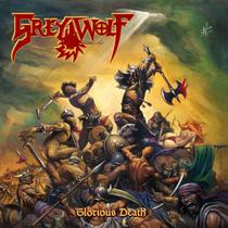 Grey Wolf Glorious Death CD (Slipcase) Grey Wolf Glorious Death CD (Slipcase)