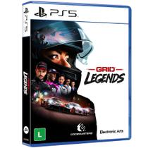 Grid Legends BR PS5 - Codemasters