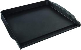 Griddle Nordic Ware Stovetop Backsplash Black Antiaderente Griddle Nordic Ware Stovetop Backsplash Black Antiaderente
