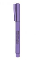 Grifa Texto Roxo Grifpen Faber-castell