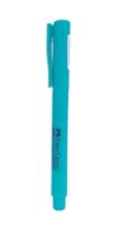 Grifa Texto Turquesa Grifpen Faber Castell