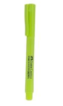 Grifa Texto Verde Folha Grifpen Faber Castell
