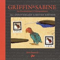 Griffin and sabine - 25th anniversary limited edition Griffin and sabine - 25th anniversary limited edition