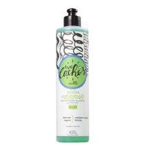 Griffus Amo Cachos - Gelatina Ativadora de Cachos 420ml