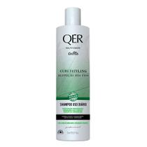 Griffus QÉR Beauty Cosmetics Curly Styling Shampoo