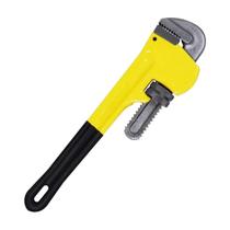 Grifo Heavy Duty Industrial Com Cabo Isolado 10 Polegada Chave Grifo Profissional Abertura 0 a 35mm