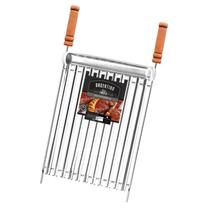 Grilazer Standard - Grelha p/ Churrasqueira Argentina Inox 40 x 40 cm