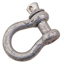 Grilhão de proa para âncora Sea-Dog 147810 galvanizado 3/8" Grilhão de proa para âncora Sea-Dog 147810 galvanizado 3/8"