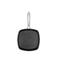 Grill 26x26x4,1cm 1,9l Diamond Indução Cinza