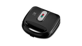 Grill 3 em 1 chapas intercambiaveis multilaser 220v 3 chapas grill sanduiche e waffler ce193