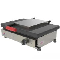 Grill à Gás Progás PR-500GN Simples Com Prensa Maior Grill à Gás Progás PR-500GN Simples Com Prensa Maior