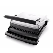 Grill Ajusta em Aço Inox 1850W By Breville Tramontina 220V