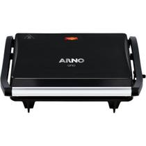 Grill Arno Compact GPTO Preto 127v Grill Arno Compact GPTO Preto 127v