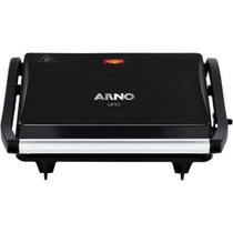 Grill Arno Compact GPTO Preto 127v Grill Arno Compact GPTO Preto 127v