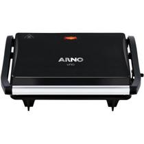 Grill Arno Compact GPTO Preto 220v Grill Arno Compact GPTO Preto 220v
