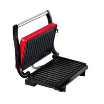 Grill Arno Compact Uno 760W - Vermelho