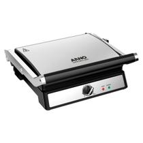 Grill Arno Super Grill 1200W Inox 127V GC122DB1