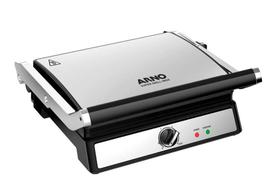 Grill Arno Super Grill 1200W Inox 127V GC122DB1 Grill Arno Super Grill 1200W Inox 127V GC122DB1