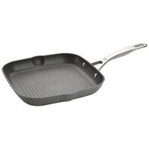 Grill ballarini retangular salina granitium em aluminio com revestimento 28cm 750028250 Grill ballarini retangular salina granitium em aluminio com revestimento 28cm 750028250