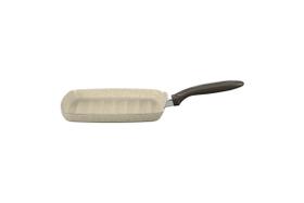 Grill brinox suprema antiaderente mineral resist ceramic life 24cm 0,75l vanilla Grill brinox suprema antiaderente mineral resist ceramic life 24cm 0,75l vanilla