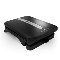 Grill Britânia 750W 2 Sanduiches Chapas Antiaderentes BGR12A Grill Britânia 750W 2 Sanduiches Chapas Antiaderentes BGR12A