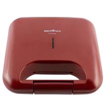 Grill Britânia Toast Bgr01V 750W 220V Vermelho