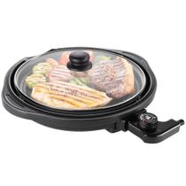 Grill Cadence GRL300 Perfect Taste 5 Temperaturas Chapa 30cm
