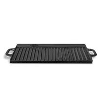 Grill com Chapa de Ferro Reversível 51x23 8320 MTA