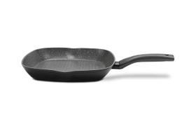 Grill Com Fundo De Indução Ceramic Life Brinox Orion 2 Litros 28 cm Preto